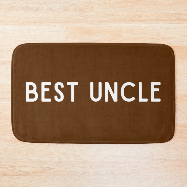 Item preview, Best Uncle Shirt, Funny Uncle Shirt designed and sold by Sleepy Cat Design.