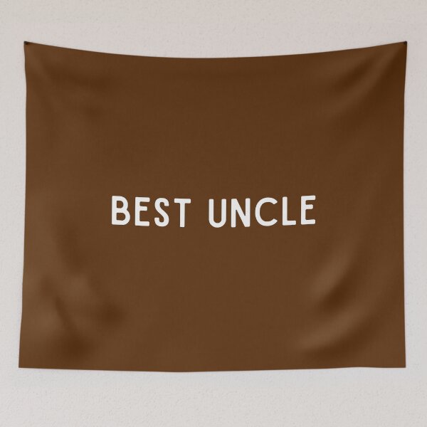Item preview, Best Uncle Shirt, Funny Uncle Shirt designed and sold by Sleepy Cat Design.
