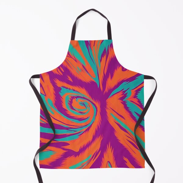Item preview, Neon Colors Tye-Dye Pattern designed and sold by Mark Cannon.