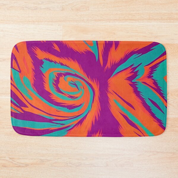 Item preview, Neon Colors Tye-Dye Pattern designed and sold by Mark Cannon.