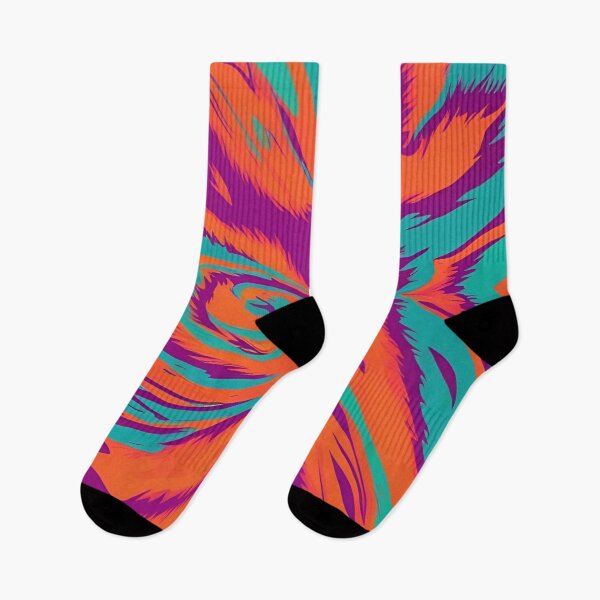 Item preview, Neon Colors Tye-Dye Pattern designed and sold by Mark Cannon.