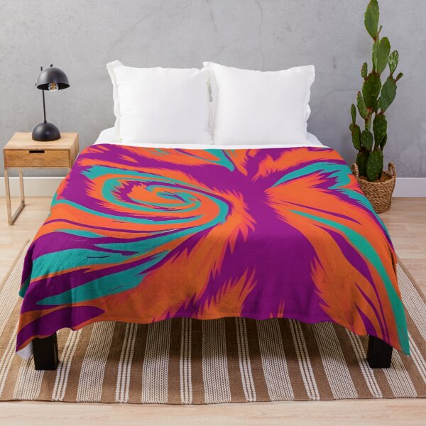 Item preview, Neon Colors Tye-Dye Pattern designed and sold by Mark Cannon.