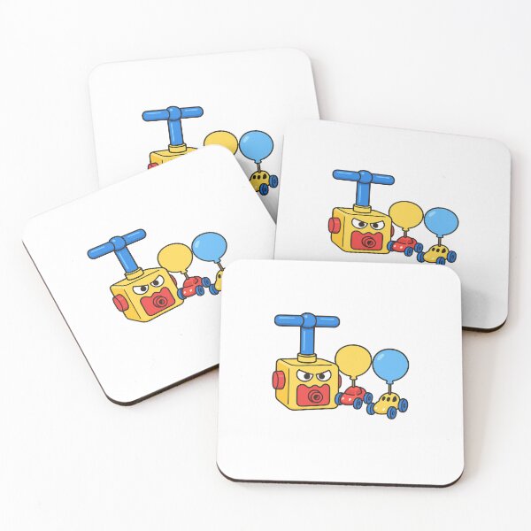 Item preview, Balloon Pump Toy designed and sold by PlayTalkSticker.