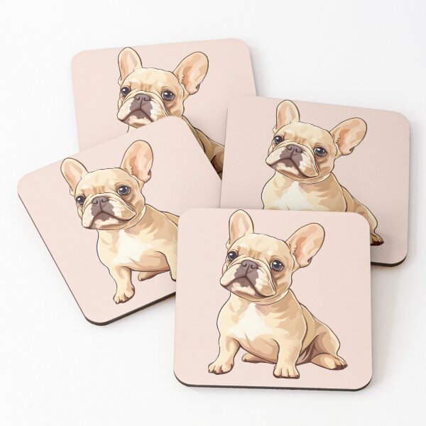 Artikelvorschau, french bulldog entworfen und verkauft von aeaeaeae.