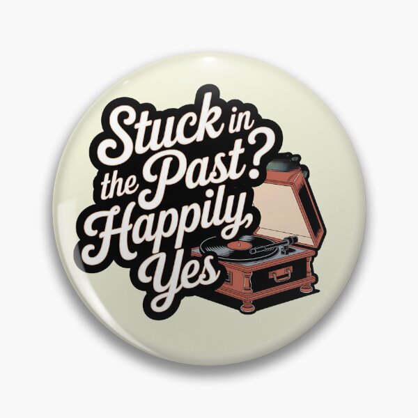 Item preview, Retro Music Lover Vinyl Humor designed and sold by Bliss Find And Design.