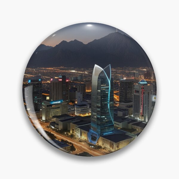 Item preview, Monterrey in the Soul and in the Steel designed and sold by EstiloPrint.