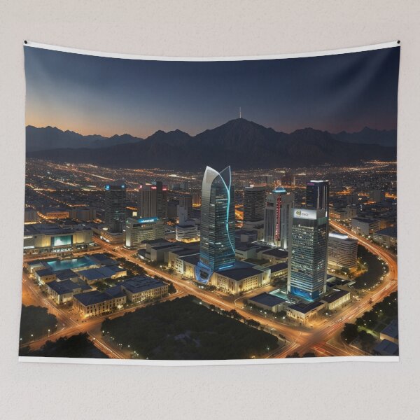 Item preview, Monterrey in the Soul and in the Steel designed and sold by EstiloPrint.