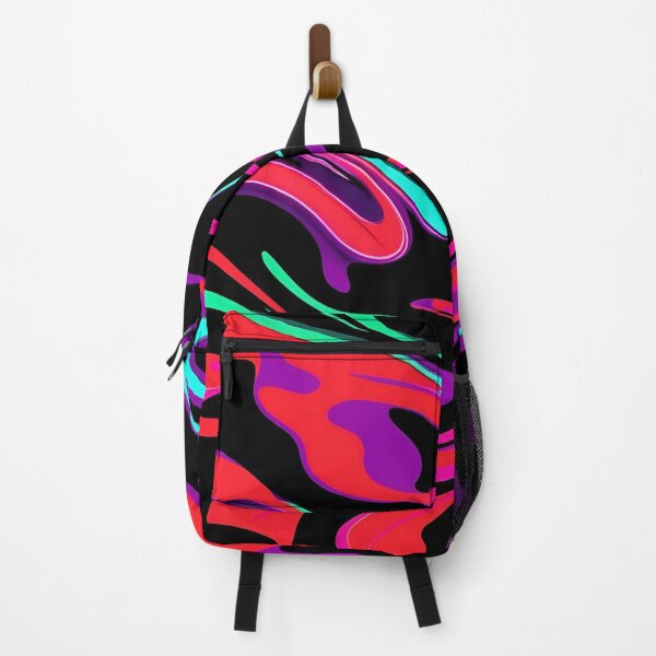 Item preview, Neon Colors Camouflage Pattern designed and sold by Mark Cannon.