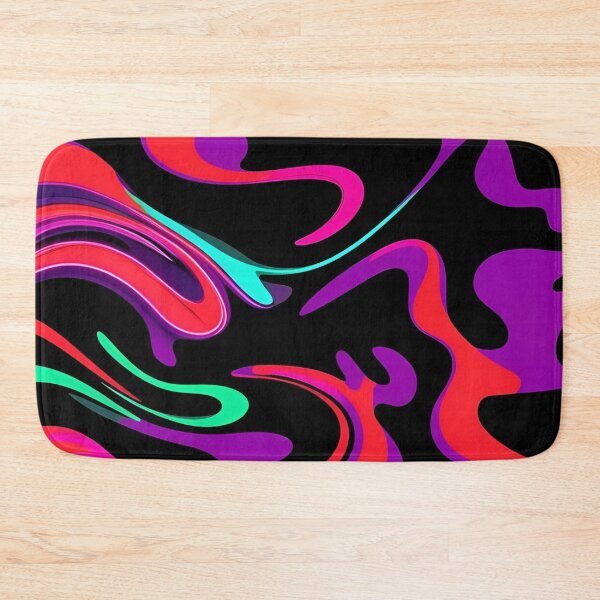 Item preview, Neon Colors Camouflage Pattern designed and sold by Mark Cannon.