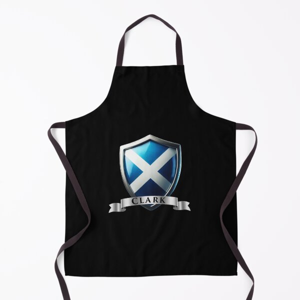 Item preview, Clark Scottish Crest designed and sold by Highlandkings.