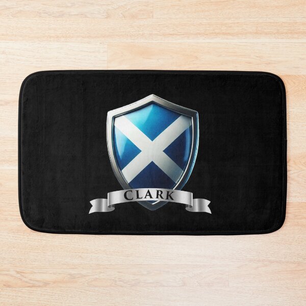 Item preview, Clark Scottish Crest  designed and sold by Highlandkings.