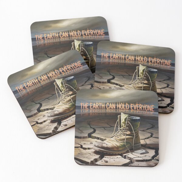 Item preview, The Final Footprint designed and sold by Graphichop.