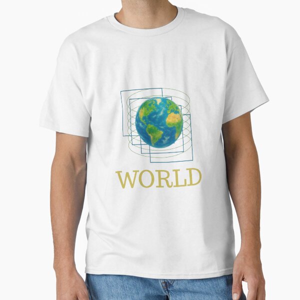 Item preview, World Orbit designed and sold by Rushurban.