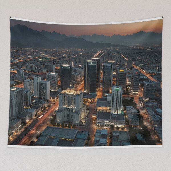 Item preview, Royal Sunsets and Northern Air designed and sold by EstiloPrint.