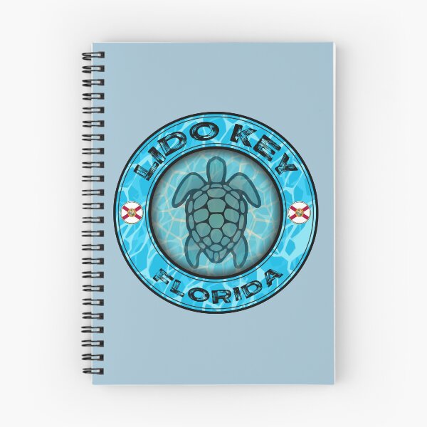 Item preview, Lido Key Florida sea turtle vintage designed and sold by studioss76.