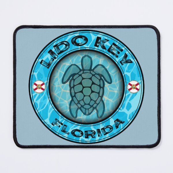 Item preview, Lido Key Florida sea turtle vintage designed and sold by studioss76.