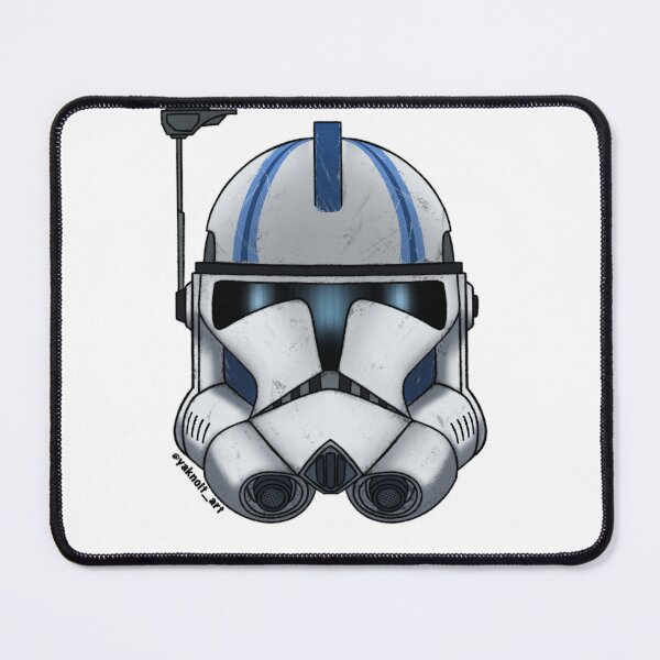Item preview, Star Wars Echo Clone Trooper designed and sold by YaknoitArt.