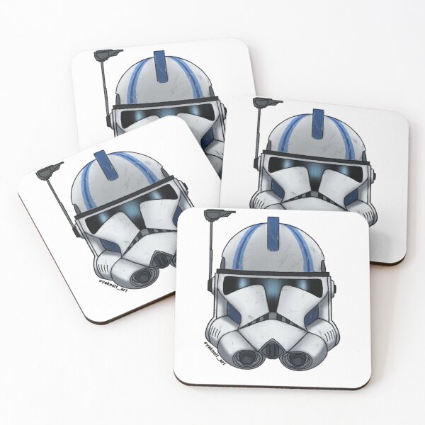 Item preview, Star Wars Echo Clone Trooper  designed and sold by YaknoitArt.