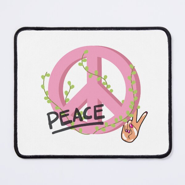 Item preview, Peace Sign designed and sold by vibrantvibes-co.