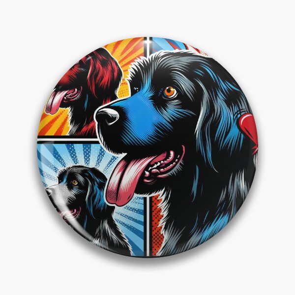 Item preview, Slovakian Pointer designed and sold by JessArty ⭐⭐⭐⭐⭐.