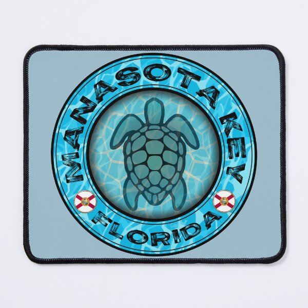 Item preview, Manasota Key Florida sea turtle vintage designed and sold by studioss76.