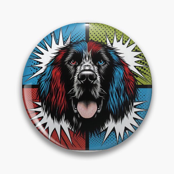 Item preview, Slovakian Pointer designed and sold by JessArty ⭐⭐⭐⭐⭐.