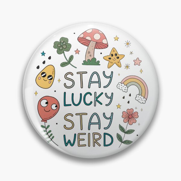 Item preview, Stay Lucky designed and sold by Lucky 777.