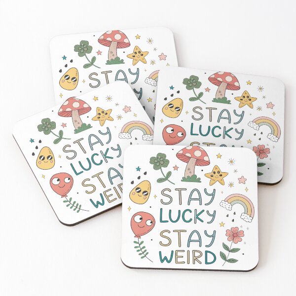 Item preview, Stay Lucky designed and sold by Lucky 777.