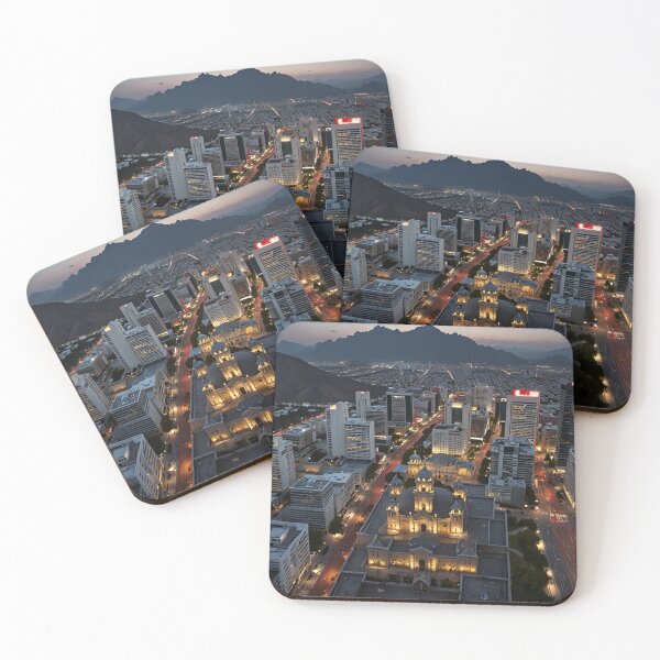 Item preview, Monterrey Beats in Concrete and Mountains designed and sold by EstiloPrint.
