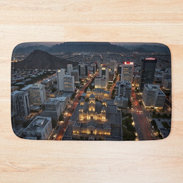 Item preview, Monterrey Beats in Concrete and Mountains designed and sold by EstiloPrint.