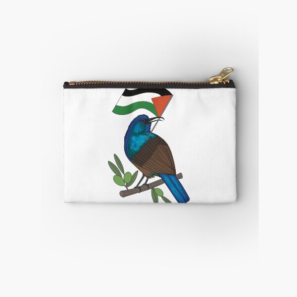 Item preview, Free Palestine Bird designed and sold by Softborb.
