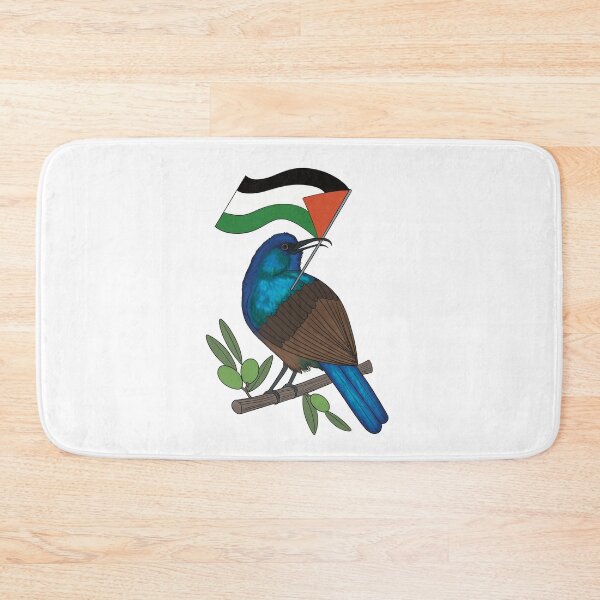 Item preview, Free Palestine Bird designed and sold by Softborb.