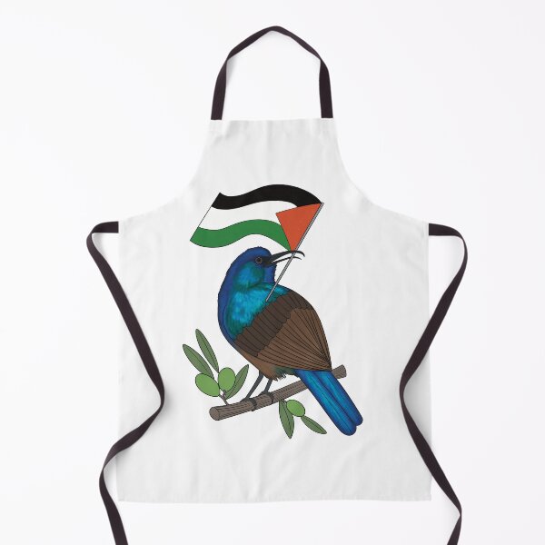 Item preview, Free Palestine Bird designed and sold by Softborb.