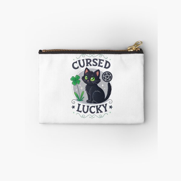 Item preview, Cursed Lucky designed and sold by Lucky 777.