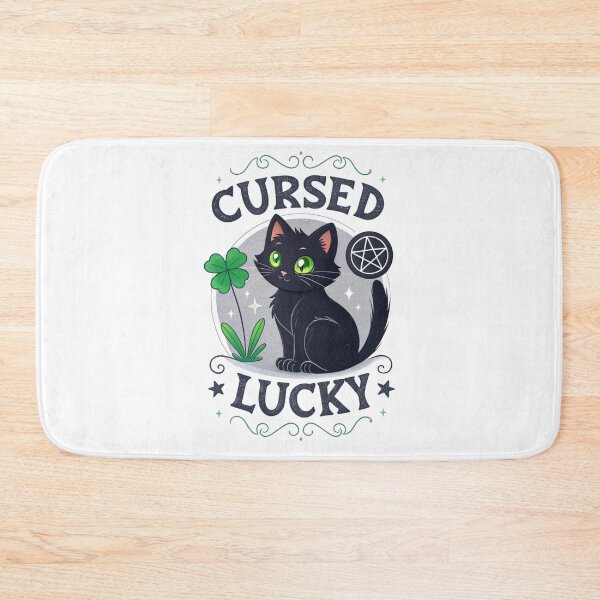 Artikelvorschau, Verfluchtes Glück entworfen und verkauft von Lucky 777.