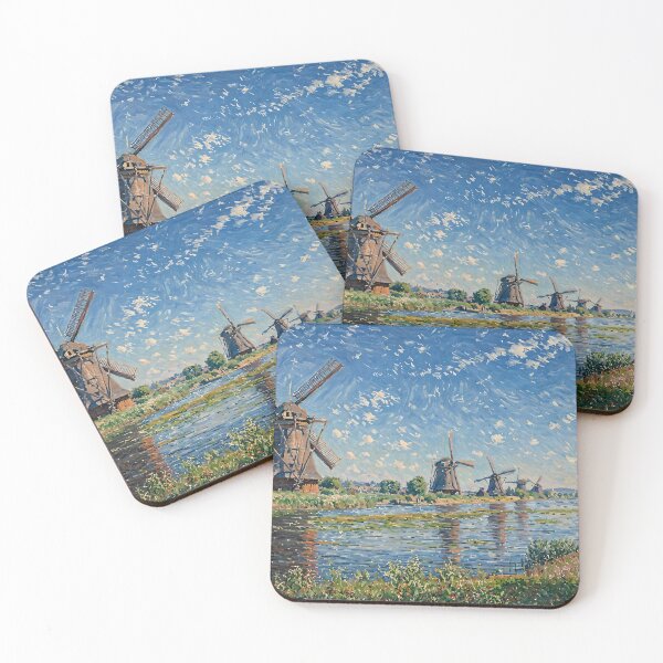 Item preview, Kinderdijk, Netherlands designed and sold by sid1802.
