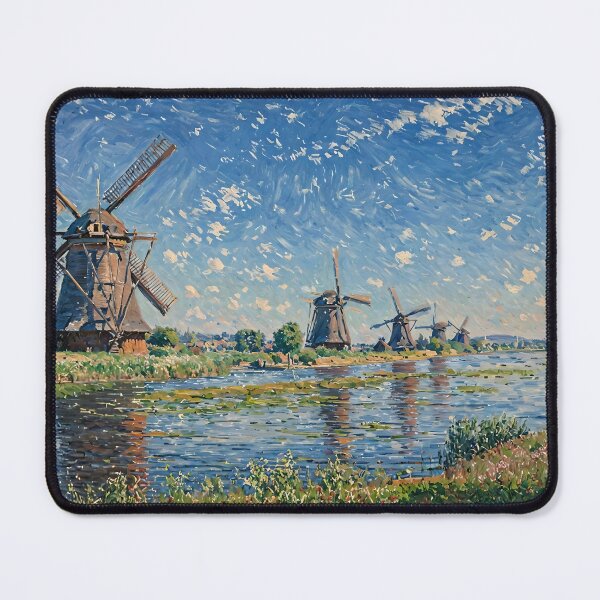 Item preview, Kinderdijk, Netherlands designed and sold by sid1802.
