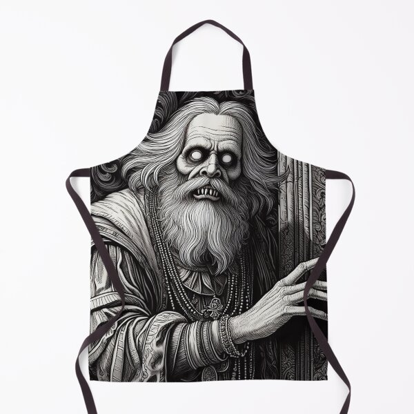 Item preview, Evil vampire standing staring at you designed and sold by Vintage Designs +.