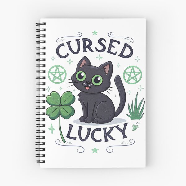 Item preview, Cursed Lucky designed and sold by Lucky 777.