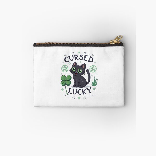 Item preview, Cursed Lucky designed and sold by Lucky 777.