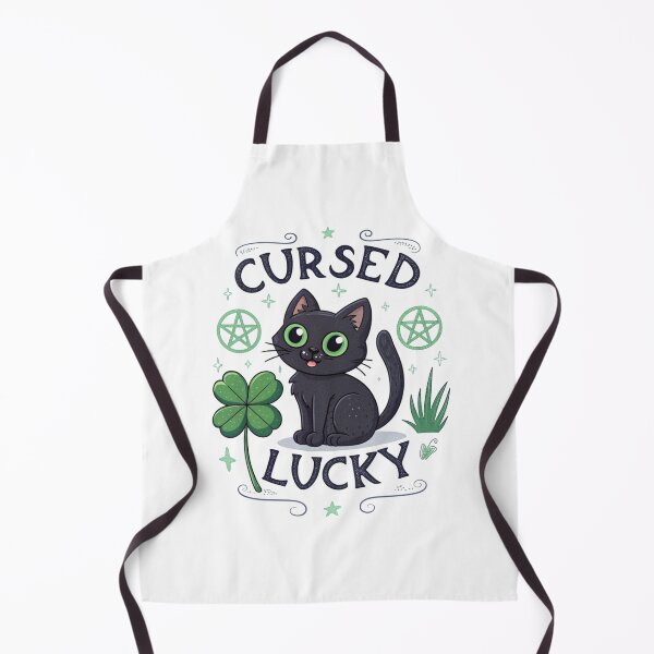 Item preview, Cursed Lucky designed and sold by Lucky 777.