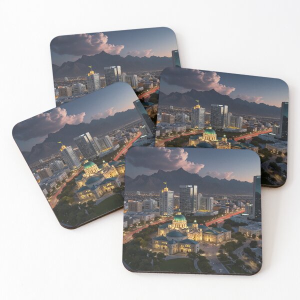 Item preview, Taste of the North, Soul of Monterrey designed and sold by EstiloPrint.