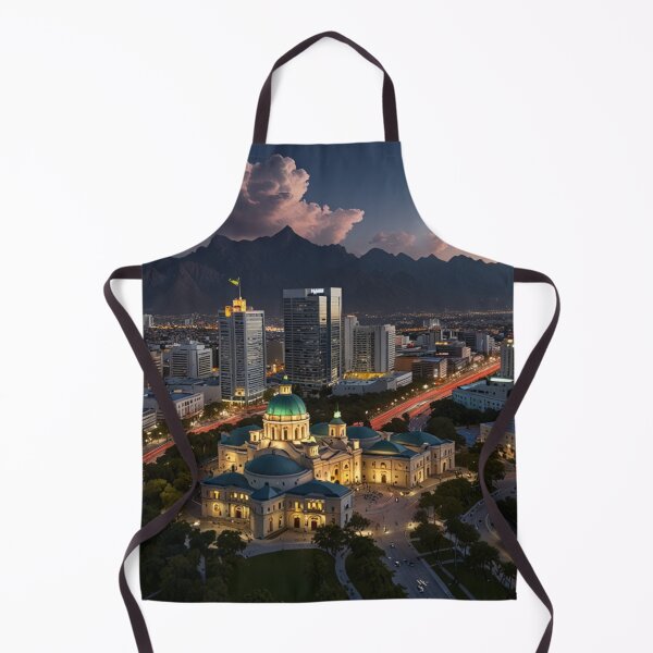 Item preview, Taste of the North, Soul of Monterrey designed and sold by EstiloPrint.