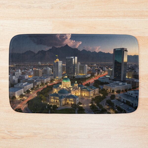 Item preview, Taste of the North, Soul of Monterrey designed and sold by EstiloPrint.