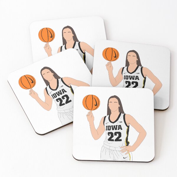 Item preview, Caitlin Clark Iowa Basketball designed and sold by mental-tvaddict.