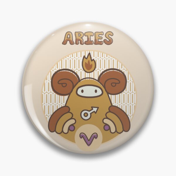 Item preview, Aries cameo designed and sold by Van Vandenburg.