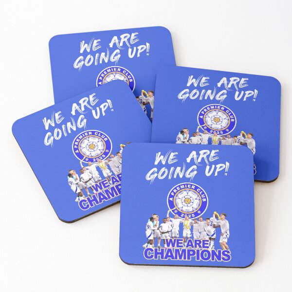 Item preview, Champions 2025 LEEDS Players Fanmade Unofficial Tshirt A Premier Club designed and sold by MDEO.