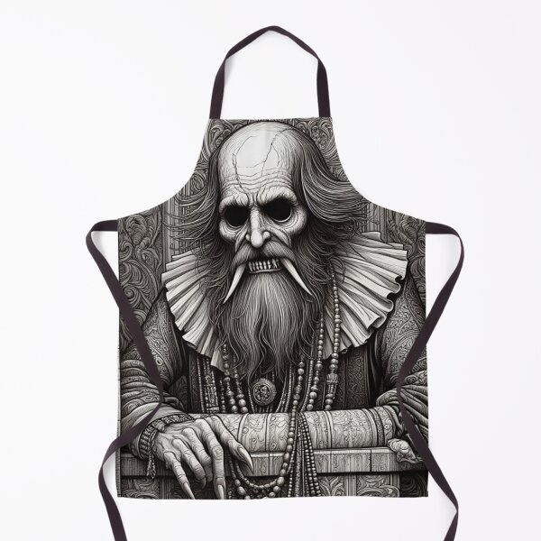 Item preview, Evil vampire standing staring at you designed and sold by Vintage Designs +.
