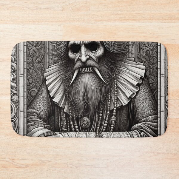 Item preview, Evil vampire standing staring at you designed and sold by Vintage Designs +.