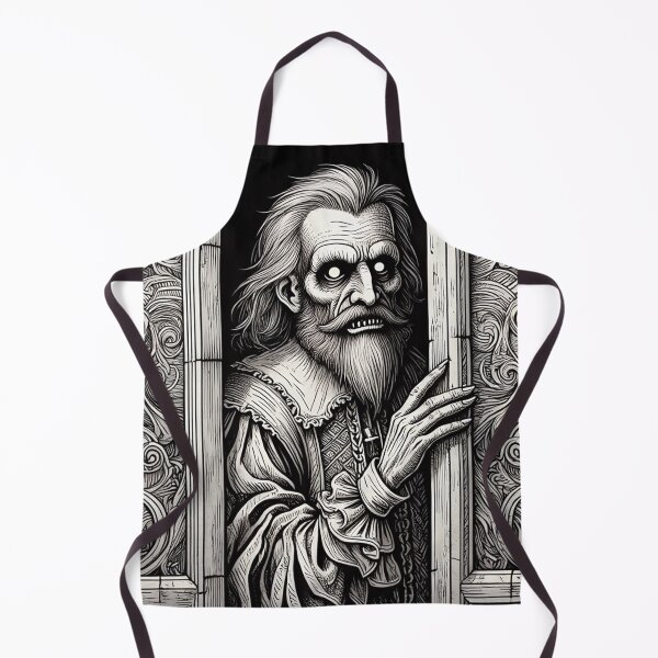 Item preview, Evil vampire standing staring at you designed and sold by Vintage Designs +.